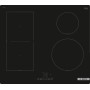 Bosch Serie 4 PVS61RBB5E placa Preto Embutido 60 cm Placa com zona de indução 4 zona(s)