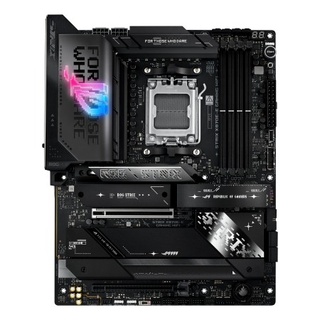 ASUS ROG STRIX X870E-E GAMING WIFI AMD X870E Ranhura AM5 ATX