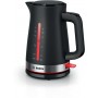 Bosch TWK4M223 chaleira elétrica 1,7 l 2400 W Preto