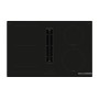 Bosch Serie 4 PVS811B16E placa Preto Embutido 80 cm Placa com zona de indução 4 zona(s)
