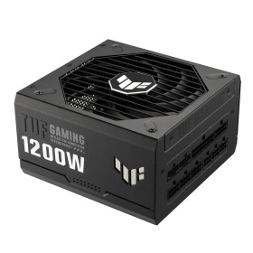 ASUS TUF GAMING 1200W Gold power supply unit 20+4 pin ATX ATX Black ASUS TUF GAMING 1200W Gold fonte de alimentação 20+4 pin ATX ATX Preto