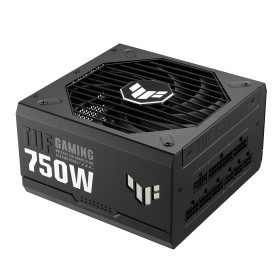 ASUS TUF Gaming 750W Gold power supply unit 20+4 pin ATX ATX Black ASUS TUF Gaming 750W Gold fonte de alimentação 20+4 pin ATX ATX Preto