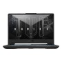 ASUS TUF Gaming A15 FA506NC-HN006 AMD Ryzen™ 5 7535HS Computador portátil 39,6 cm (15.6") Full HD 8 GB DDR5-SDRAM 512 GB SSD