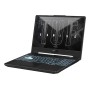 ASUS TUF Gaming A15 FA506NC-HN006 AMD Ryzen™ 5 7535HS Computador portátil 39,6 cm (15.6") Full HD 8 GB DDR5-SDRAM 512 GB SSD