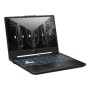 ASUS TUF Gaming A15 FA506NC-HN006 AMD Ryzen™ 5 7535HS Computador portátil 39,6 cm (15.6") Full HD 8 GB DDR5-SDRAM 512 GB SSD