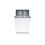 Bosch Serie 4 SPH4EKX24E máquina de lavar loiça Completamente embutido 10 talheres D