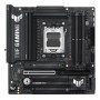 ASUS TUF GAMING B850M-PLUS WIFI AMD B850 Ranhura AM5 micro ATX
