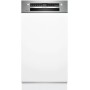 Bosch Serie 4 SPI4HMS49E máquina de lavar loiça Semiembutido 10 talheres E