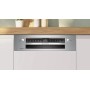 Bosch Serie 4 SPI4HMS49E máquina de lavar loiça Semiembutido 10 talheres E