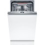Bosch Serie 4 SPV4EMX24E máquina de lavar loiça Completamente embutido 10 talheres C