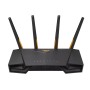 ASUS TUF-AX4200 router wireless Gigabit Ethernet Dual-band (2.4 GHz 5 GHz) Nero