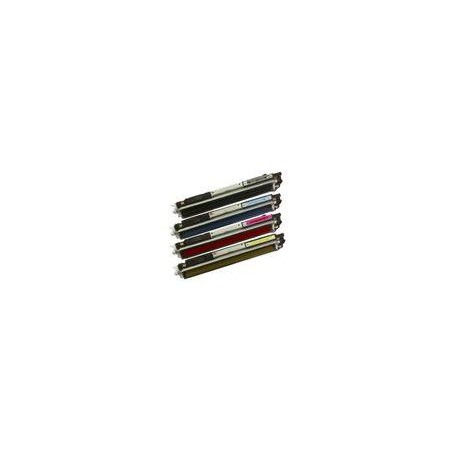 Yellow  universal para HP CE312A/CF352A-1.0K