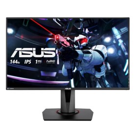 ASUS VG279Q 68.6 cm (27") 1920 x 1080 pixels Full HD LED Black ASUS VG279Q monitor de ecrã 68,6 cm (27") 1920 x 1080 pixels Full HD LCD Preto