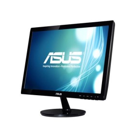 ASUS VS197DE 47 cm (18.5") 1366 x 768 pixels WXGA Black ASUS VS197DE LED display 47 cm (18.5") 1366 x 768 pixels WXGA Preto
