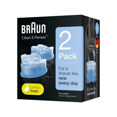 Braun CCR2 Kit de limpeza