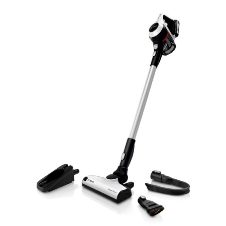 Bosch Serie 6 BCS61113 vassoura elétrica & aspirador vertical Aspirador vertical 2 em 1 Bateria Seco Sem bolsa Branco