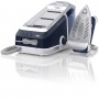 Braun CareStyle 7 Pro IS7282BL estação de engomar a vapor 2700 W 2 l Base de alumínio Azul, Branco