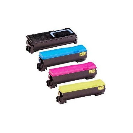 Black Kyocera FS-C5400DN / ECOSYS P7035cdn-16KTK-570BK