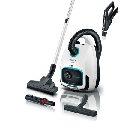 Bosch Serie 6 BGL6HYG1 aspirador Aspirador cilíndrico Seco 600 W Saco de pó
