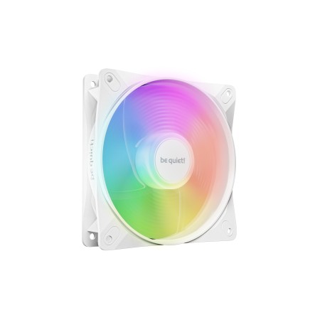 be quiet! Light Wings LX 120 mm PWM Reverse White Caixa de computador Ventoinha 12 cm Branco 1 unidade(s)