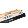 be quiet! Light Wings White | 120mm PWM high-speed Triple-Pack Caixa de computador Ventoinha 12 cm Branco 3 unidade(s)