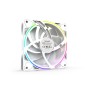 be quiet! Light Wings White | 120mm PWM high-speed Triple-Pack Caixa de computador Ventoinha 12 cm Branco 3 unidade(s)