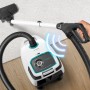 Bosch Serie 6 BGL6HYG1 aspirador Aspirador cilíndrico Seco 600 W Saco de pó
