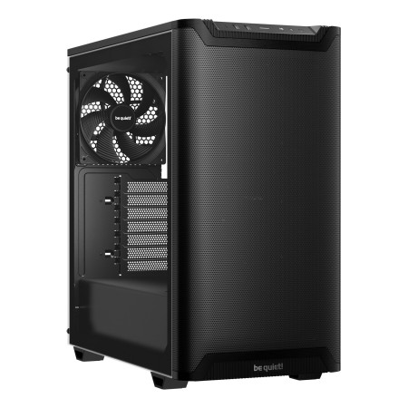 be quiet! PURE BASE 501 Airflow Window Black Midi Tower Nero