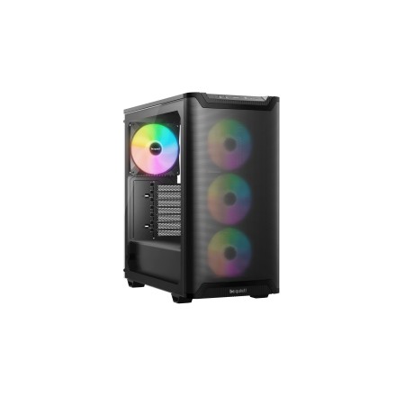 be quiet! Pure Base 501 LX Black Midi Tower Preto