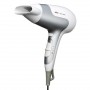 Braun Silk-épil 5 HD580 secador de cabelo 2500 W Prateado, Branco