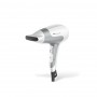 Braun Silk-épil 5 HD580 secador de cabelo 2500 W Prateado, Branco