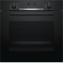 Bosch Serie 6 HBA5570B0 forno 71 L Nero