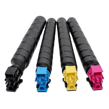 Black para TASKalfa 7054ci,5054ci,6054ci-40K1T02XC0NL0
