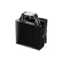 be quiet! Pure Rock 3 Black Processore Raffreddatore d'aria 12 cm Nero 1 pz