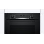 Bosch Serie 6 HBA5570B0 forno 71 L Nero