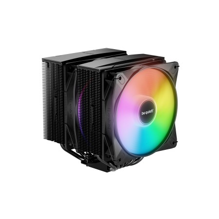 be quiet! Pure Rock Pro 3 LX Black Processore Raffreddatore d'aria 12 cm Nero 1 pz