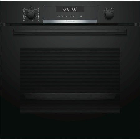 Bosch Serie 6 HBA578BB0 Forno da incasso 60 x 60 cm Nero Classe A