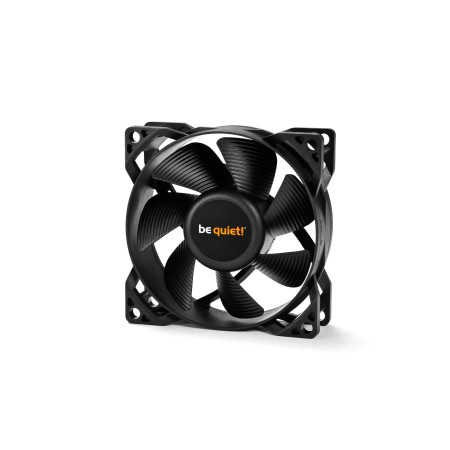 be quiet! Pure Wings 2 Case per computer Ventilatore 9,2 cm Nero