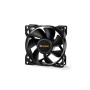 be quiet! Pure Wings 2 Case per computer Ventilatore 9,2 cm Nero