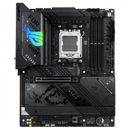 ASUS ROG STRIX X870-F GAMING WIFI AMD X870 Ranhura AM5 ATX