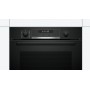 Bosch Serie 6 HBA578BB0 Forno da incasso 60 x 60 cm Nero Classe A