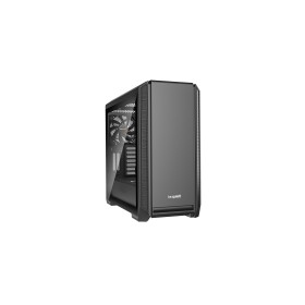 be quiet! Silent Base 601 Window Midi Tower Black be quiet! Silent Base 601 Window Midi Tower Preto