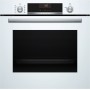 Bosch Serie 6 HBG536EW3 forno 71 L 3400 W Bianco