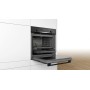Bosch Serie 6 HBG5370B0 forno 71 L Nero