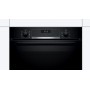 Bosch Serie 6 HBG5370B0 forno 71 L Nero