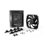 be quiet! SILENT WINGS 4 | 140mm PWM Case per computer Ventilatore 14 cm Nero 1 pz