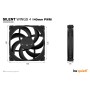 be quiet! SILENT WINGS 4 | 140mm PWM Case per computer Ventilatore 14 cm Nero 1 pz