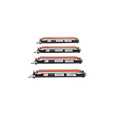 Yellow para Lexmark C746/X746de/C748/X748de/X748dte-10K