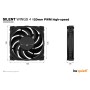 be quiet! SILENT WINGS 4 | 120mm PWM high-speed Caixa de computador Ventoinha 12 cm Preto 1 unidade(s)