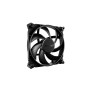 be quiet! SILENT WINGS 4 | 140mm PWM high-speed Caixa de computador Ventoinha 14 cm Preto 1 unidade(s)